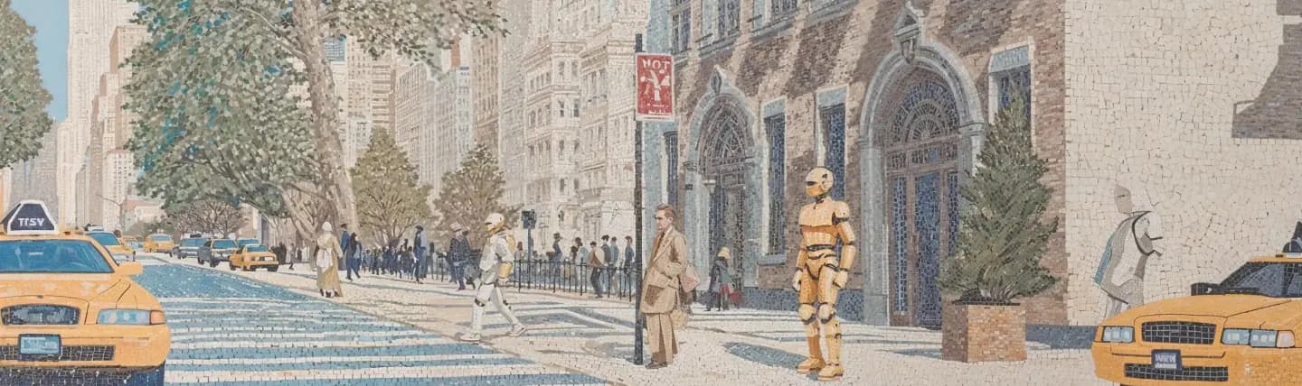 We help companies take part in the AI economy without fear.